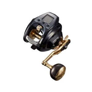 Daiwa 21 Seaborg G300J Droit Poignée 6.0 Électrique Reel à Jigger 00810024 Neuf - Photo 1/5
