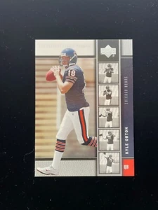 2005 Upper Deck Rookie Premiere #13 Kyle Orton Football Card - Picture 1 of 2