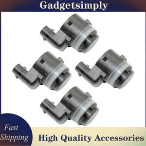 4pcs Parking Sensor For Valeo Audi VW Porsche 5Q0919275C 5Q0-919-275-C-GRU - Picture 1 of 10