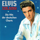 (Cd) Elvis Presley - Elvis The King - Die Hits Der Deutschen Charts-Wooden Heart