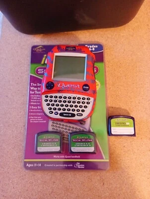 Quantum Leap I Quest By LeapFrog It In Great Working Condition. - Image 1 of 4
