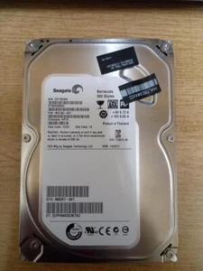 Seagate Barracuda 500gb Free UK P&P Top Qualität - Bild 1 von 5