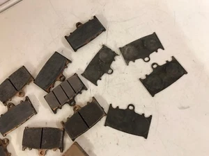 Bremsklötze Kawasaki ZZR1100 - Bild 1 von 4