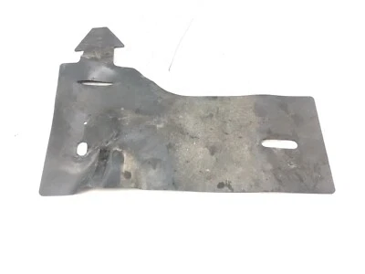 2012 Kawasaki Vulcan V1700 Vaquaro Rubber Heat Shield Cover Mat - Image 1 of 4