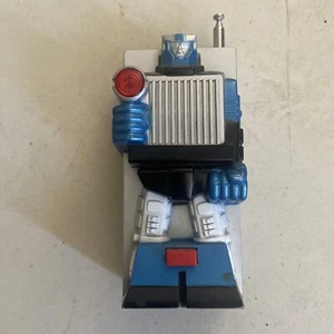 Vintage Hasbro Durham Transformers G1 Walkie Talkie Combat Communicator tested - Picture 1 of 6