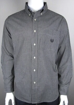 Chaps Ralph Lauren Check Button Down Shirt Large - Image 1 of 4