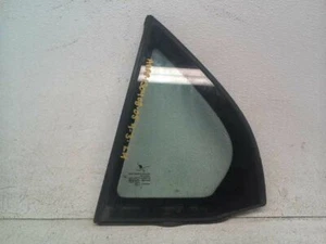 Vidrio de ventilación estacionario trasero para conductores para sedán 03-11 Saab 9-3 - Imagen 1 de 12