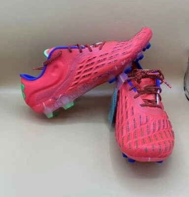 Under Armour Magnetico Elite 3 FG 'Pantalla Beta Verde' 3026740-600.  Precio de venta sugerido por el fabricante 250 $ -8 Foto 1 de 4