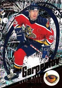 1999-00 Revolution Red #9 Johan Garpenlov - Picture 1 of 1