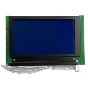 5.1inch HITACHI LMG7420PLFC X Industrieller blauer LCD-Bildschirm LMG7420PLFC-X - Bild 1 von 2