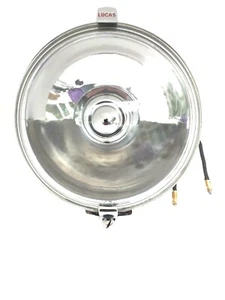 WLR576 - LUCAS MONTADA TRASERA 5-3/4" LÁMPARA PUNTUAL/INVERSA ICN 54052085 OE NO. 57H5322 - Imagen 1 de 5