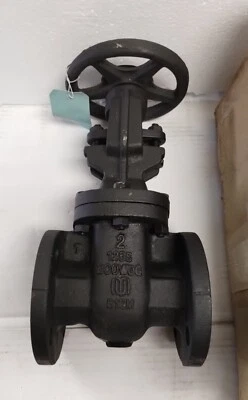 New. Milwaukee 2885-M 2 1/2 Gate Valve,Class 125, 2-1/2 In. - Image 1 of 4