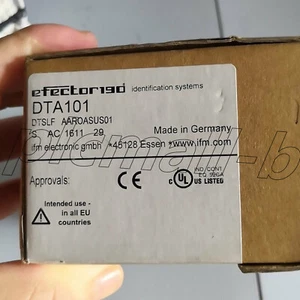 1PCS BRAND New IFM DTA101 RFID Read/Write Head Fast Shipping - Picture 1 of 4