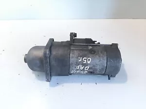 Motor de arranque Daf Lf 0986021193 1387383R genuino 55-220 año 2005 - Imagen 1 de 9