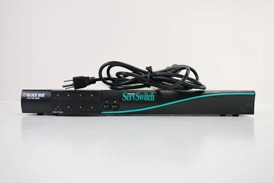 Black Box ServSwitch SW722A-R5 - Image 1 of 4