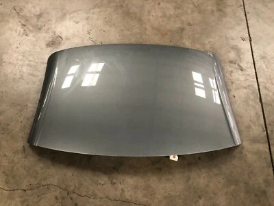 05-11 MERCEDES BENZ SLK PANEL SUPERIOR MOLDURA PIEZA MEDIO SLK300 SLK350 SLK55 LOTE2110 Foto 1 de 4