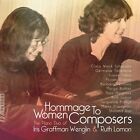 Ruth Lomon Hommage To Women Composers (Cd)