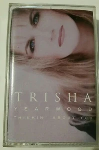 Thinkin' About You by Trisha Yearwood (Cassette, Feb-1995, MCA Records) Used VG - Picture 1 of 4
