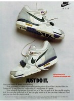 1988 nike cross trainers