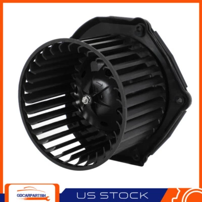 Calentador de aire acondicionado del motor del soplador apto para Cadillac Escalade GMC C1500 Suburban 19131213 Foto 1 de 4