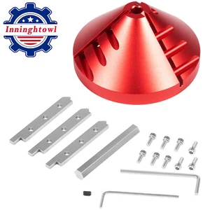 2 in 1 PVC Deburring Tool, Inner-Outer PVC Chamfer Tool,Pipe Deburring Reamer - Picture 1 of 21
