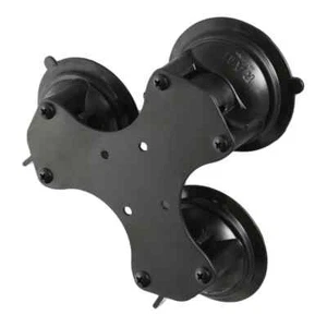 RAM® Twist-Lock™ Triple Suction Cup Base RAM-333-224-1U - Picture 1 of 1