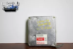 Ecu Control Unit Motor 89661-20480 175000-1102 Toyota Carina 1.6 - Picture 1 of 1