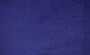 PURPLE 100% COTTON CORDUROY FABRIC MEDIUM WALE 32X45 INCHES - Picture 1 of 2
