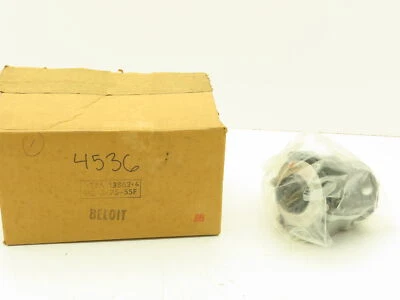 Amplificador de volumen de aire neumático Fairchild 4536 relación 1:3 150 PSI 3/4" NPT Foto 1 de 4