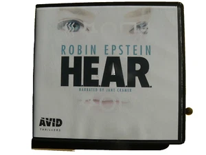 H.E.A.R. - ROBIN EPSTEIN- AUDIO CD - Picture 1 of 3
