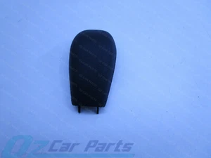 GEAR Shifter Knob COVER AUTO HOLDEN STATESMAN CAPRICE WM GENUINE NEW BLACK - Picture 1 of 9