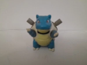 NINTENDO POKEMON BLASTOISE WATER SQUIRTER FIGURE 1999 BURGER KING KIDS MEAL TOY - Imagen 1 de 4