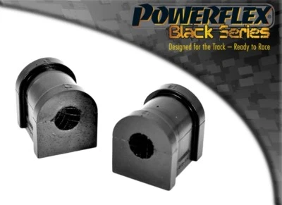 PFR27-615-17.5BLK SUPPORTI POWERFLEX BLACK Jaguar (Daimler) XF, XFR,9 - Immagine 1 di 2