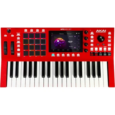 Akai Professional MPC Key 37 Production Synthesizer - Image 1 of 4