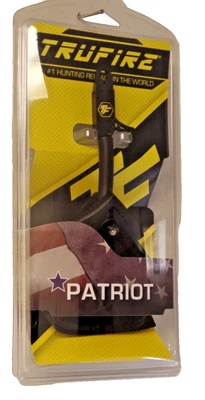 New 2020 Tru Fire Patriot Release - PT - Camo Buckle Fastener Wrist Strap - Image 1 of 2