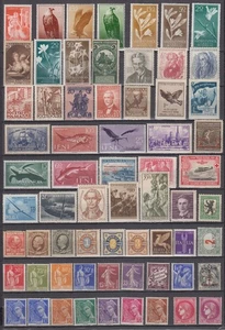 Varios países - Acumulación de sellos (MH y MNG) - Imagen 1 de 1