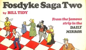 Fosdyke Saga Two by Tidy MBE, Bill - Imagen 1 de 1