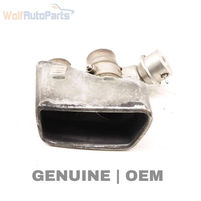 BMW 550I GT XDRIVE 2014-2017 4,4 L - TUBO DE ESCAPE IZQUIERDO PUNTA Foto 1 de 4