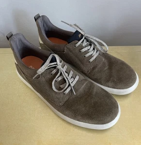 Mens Camper Pelotas Capsule X Brown Suede Casual Shoes K100320-003 Sz 42 / US 9 - Picture 1 of 12
