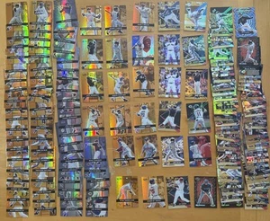 2000/2001 Bowman's Best REFRACTORS (140) Pedro Martínez/Thome/Sosa/Nomar - Imagen 1 de 24