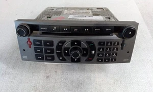 96565708YW sistema radio per RENAULT CLIO II FASE II (B CB0) COMMUNITY 528835 - Picture 1 of 8