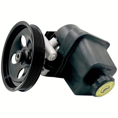 Power Steering Pump for Buick Rainier Chevrolet Trailblazer GMC Isuzu 26112229 - Image 1 of 4