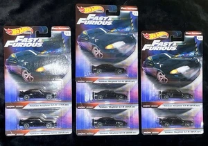 7x 2017 Hot Wheels Premium Fast & Furious Imports Nissan Skyline GT-R BNR32 Lot - Picture 1 of 4