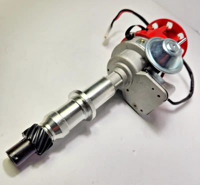 Pontiac HEI Distributor V8 301 326 350 387 400 421 428 455 R2R Ready 2 Run - Image 1 of 4