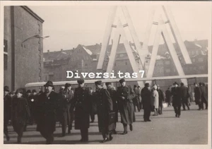 4 x Foto, Messe Leipzig 1965, D/87 - Bild 1 von 8