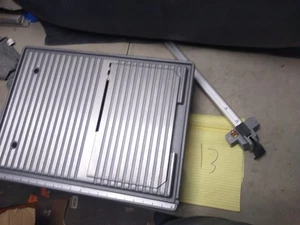 RIDGID R4021, 7 inch 6.5Ah Table Top Wet Tile Saw #13 - Picture 1 of 5