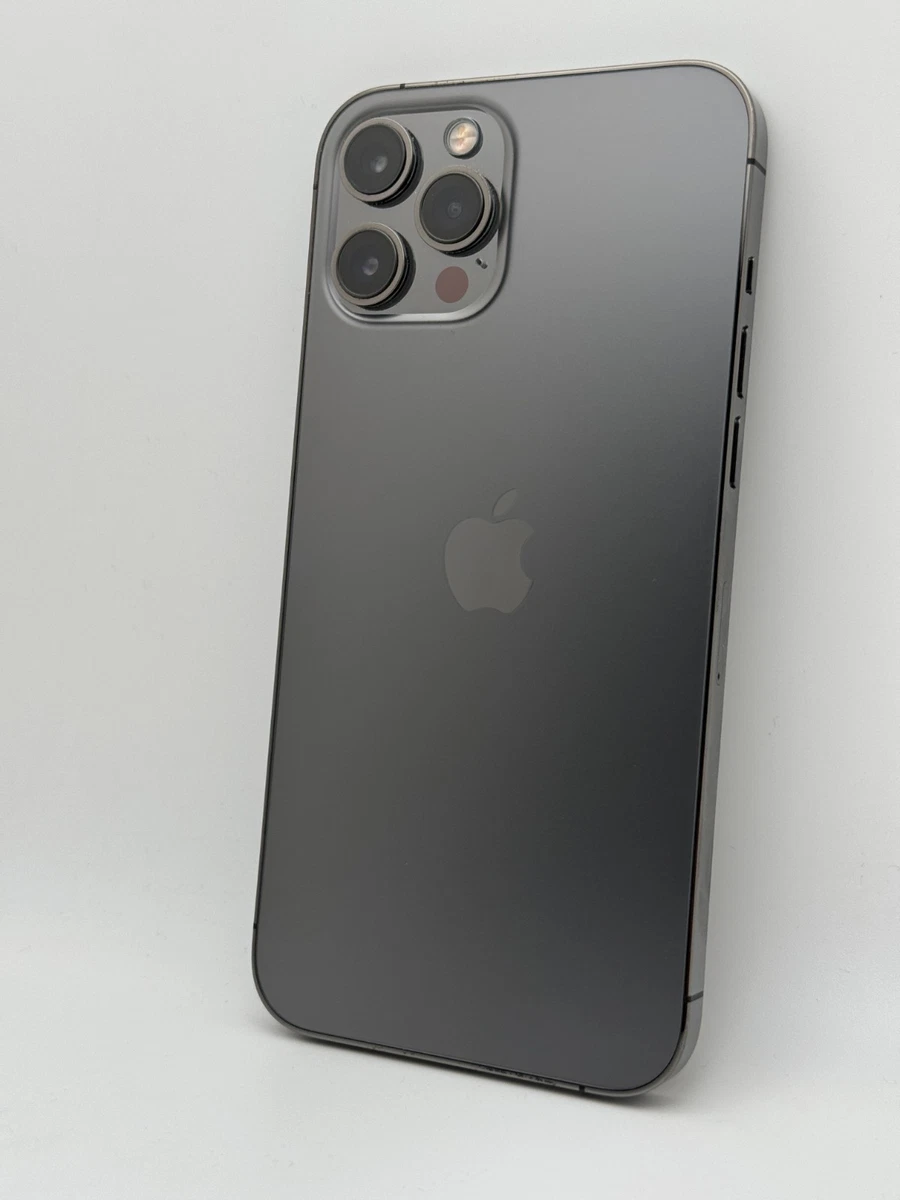 Apple iPhone 12 Pro Max Unlocked Cell Phones & Smartphones for
