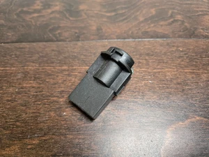 BMW E36 92-99 318 323 325 328 M3 Tail Light Bulb Socket Holder Black 2 Door - Picture 1 of 5