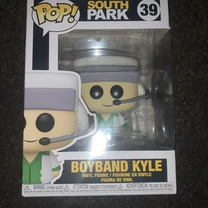 Funko POP! TV: South Park - Boyband Kyle Broflovski - Collectable Vinyl Figure - Picture 1 of 5