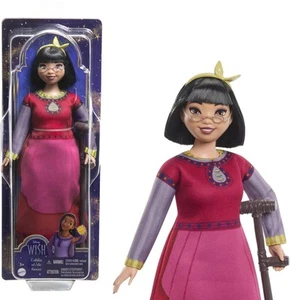 Disney Wish Toys, Dahlia of Rosas Posable Fashion Doll with Removable Clothes... - Bild 1 von 6